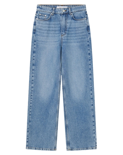 Cai Soft Blue Denim Jeans - Day Birger et Mikkelsen